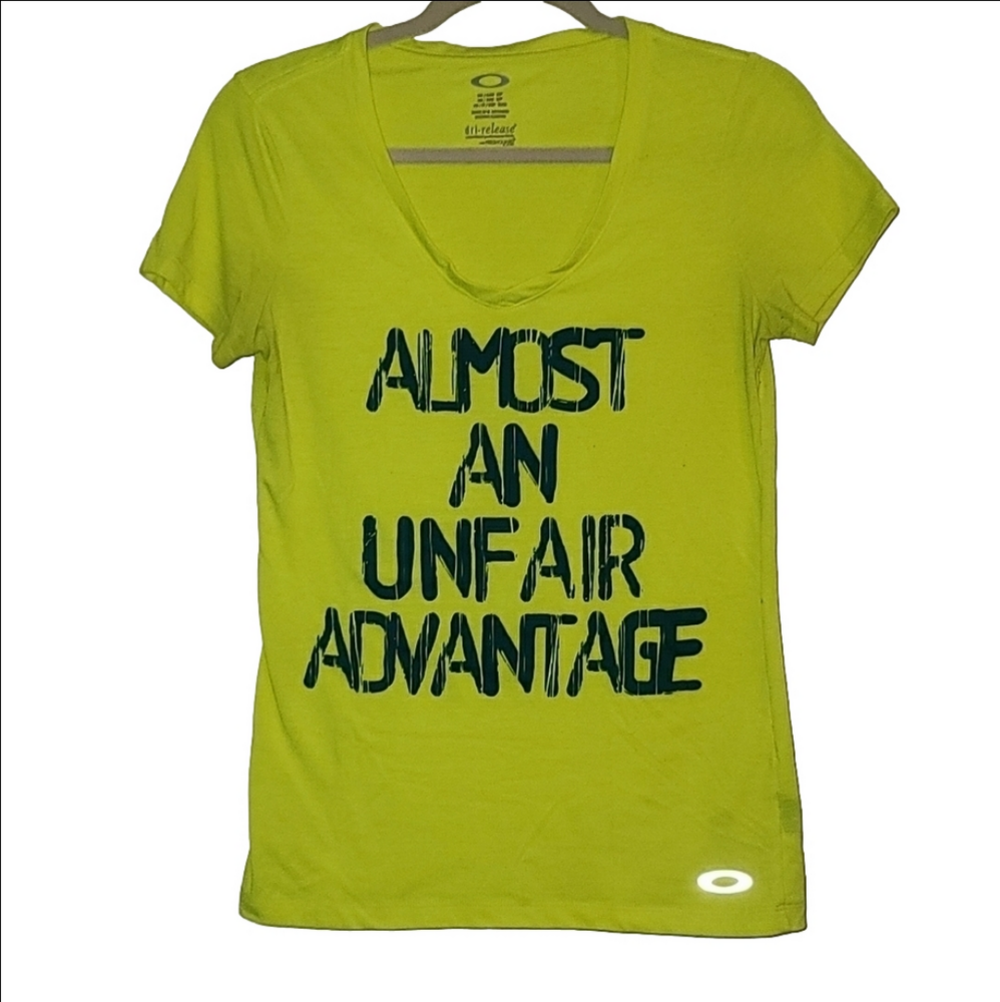 OAKLEY Women's Workout Shirt
